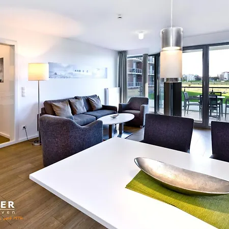 Alte Liebe, Ra106 Lejlighed