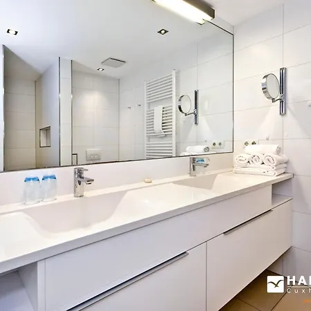 Alte Liebe, Ra106 Апартаменты Куксхафен