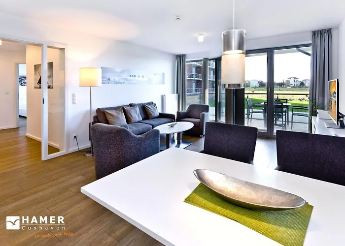 Alte Liebe, Ra106 Апартаменты