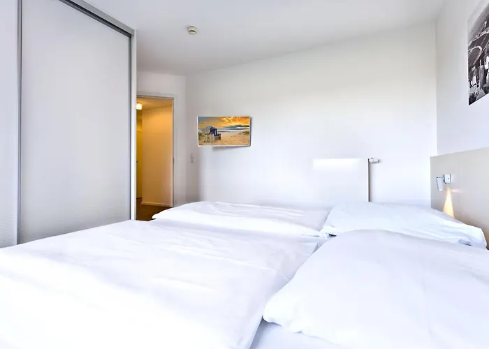 Lejlighed Alte Liebe, Ra106 Cuxhaven