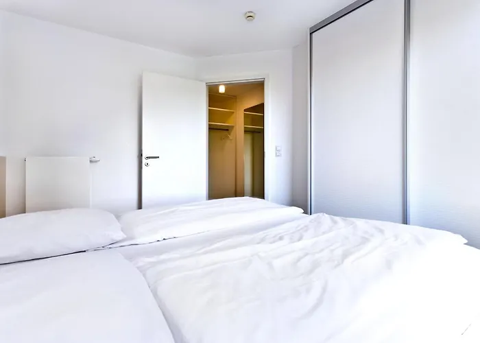 Alte Liebe, Ra106 Lejlighed *