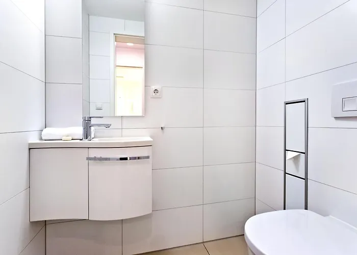 Апартаменты Alte Liebe, Ra106